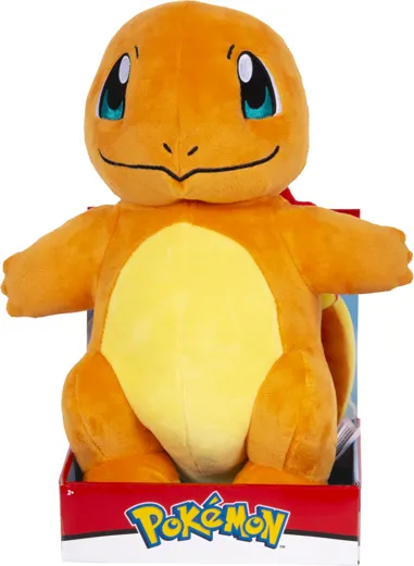Pokémon: Glumanda Plush [30 cm]