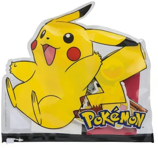 Pokémon: Filled Pencil Case