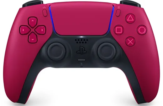 DualSense Wireless-Controller [PS5] - cosmic red