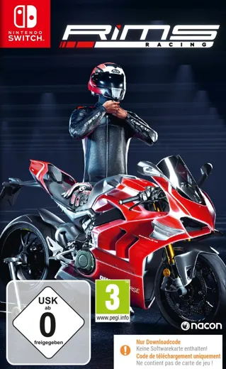 RiMS Racing [NSW] [Code in a Box] (D/F)