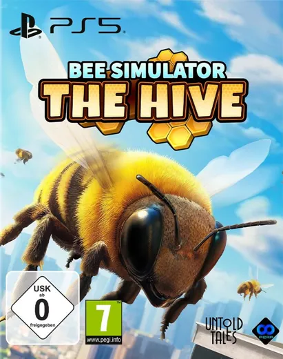 Bee Simulator The Hive [PS5] (D)
