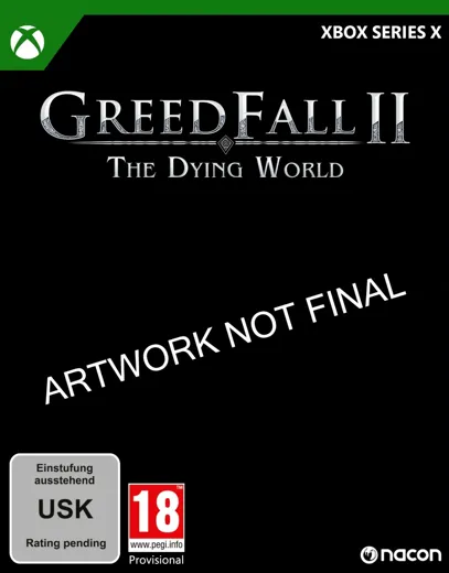 GreedFall 2: The Dying World [XSX] (D/F)