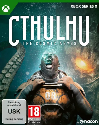 Cthulhu: The Cosmic Abyss [XSX] (D/F)