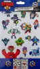 Brawl Stars Sticker 4-Piece Set
