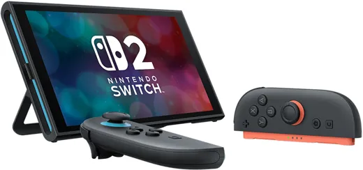 Nintendo Switch 2 Console [NSW2] (D/F/I)
