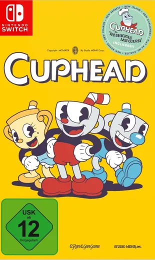 Cuphead [NSW] (D)