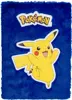Pokémon: A5 Plush Pikachu Notebook