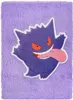 Pokémon: A5 Plush Gengar Notebook