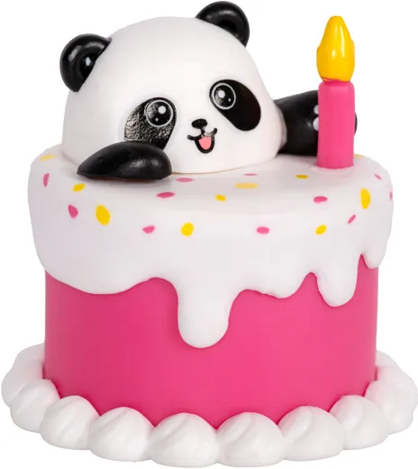 Pandalicious: Minifigure S1 - Blindpack