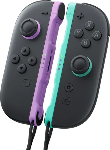 Joy-Con 2-Pack - light purple/light green [NSW2]