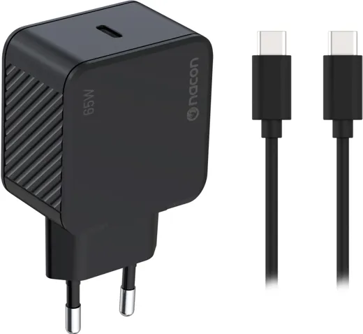 AC-Adapter 65W-USB-C - black [ROG XBOX ALLY]