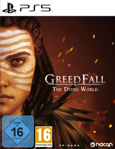 GreedFall: The Dying World [PS5] (D/F)