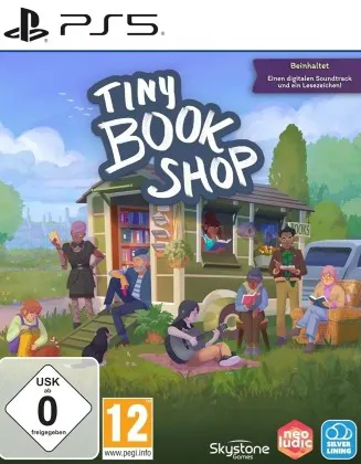 Tiny Bookshop [PS5] (D)