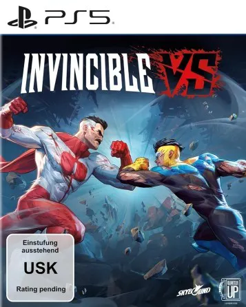 Invincible VS [PS5] (D)