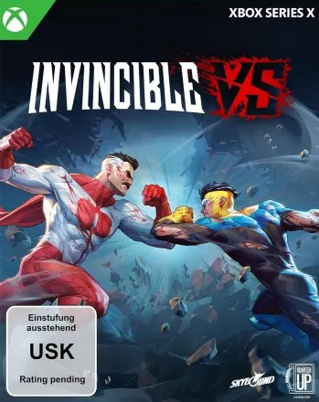 Invincible VS [XSX] (D)