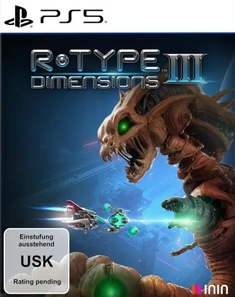 R-Type Dimensions III [PS5] (D)