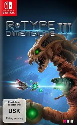 R-Type Dimensions III [NSW] (D)