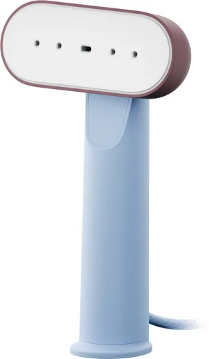 Steamery Cirrus Lite Travel Steamer - sky + terra