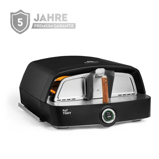 Burnhard Fat TONY Forno a gas per pizza