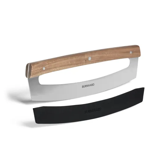 Burnhard Pizza-Wiegemesser [35.5 cm]