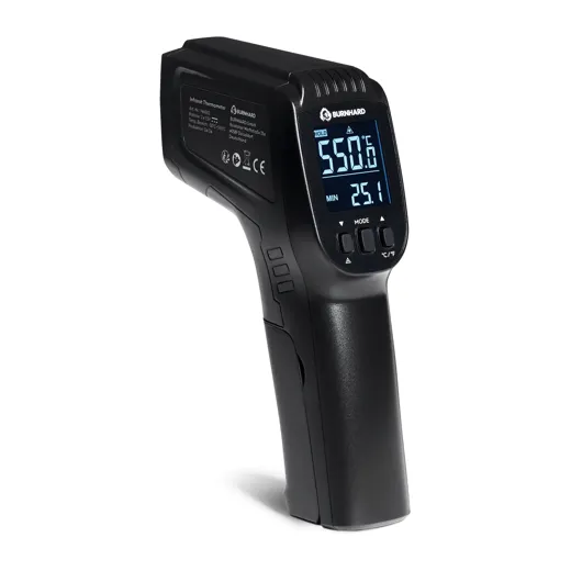 Burnhard Infrarot-Thermometer