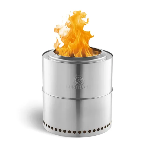 Burnhard Edelstahl Feuerschale [36 cm]