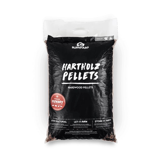 Burnhard pellets de bois dur