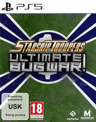 Starship Troopers: Ultimate Bugwar [PS5] (D)