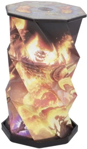 World of Warcraft Ragnaros Foldable Lamp [21 cm]