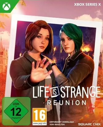 Life is Strange Reunion [XSX] (D/F/I)