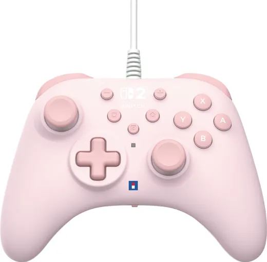 Horipad Turbo - cozy pink [NSW2/NSW]