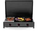 Cozze Grill Combo 900, Gas, 50mbar - CH-Regler