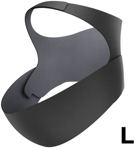 Momcozy Maternity Belly Band [L] - black