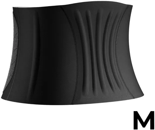 Momcozy Postpartum Belly Band Petite [M] - black
