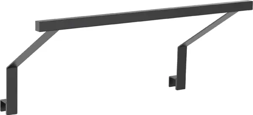 Cozze Elements LED-Rack für Outdoor-Küchen Kühlschrankmodul [52 cm]