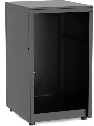 Cozze Elements Outdoor-Küche Kühlschrank-Einbaumodul mit Tischplatte [52 cm]