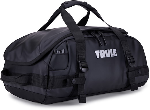 Thule Chasm Recycled Duffel 30L - black