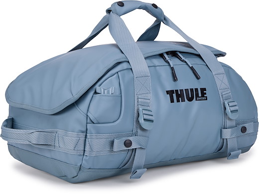 Thule Chasm Recycled Duffel 30L - pond gray