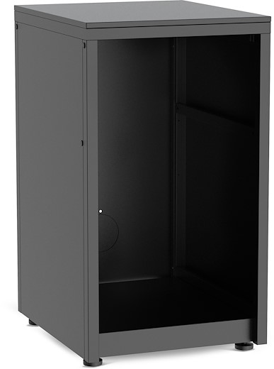 Cozze Elements Outdoor-Küche Kühlschrank-Einbaumodul, offen [52 cm]