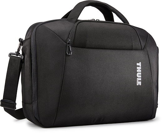 Thule Accent Recycled Laptop Bag - black