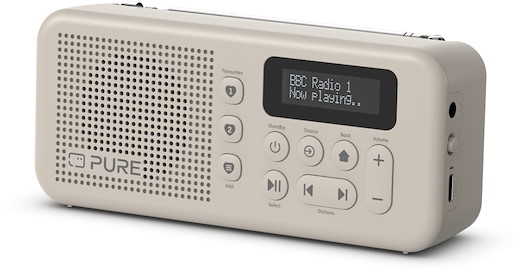 Pure Elan Move - sand