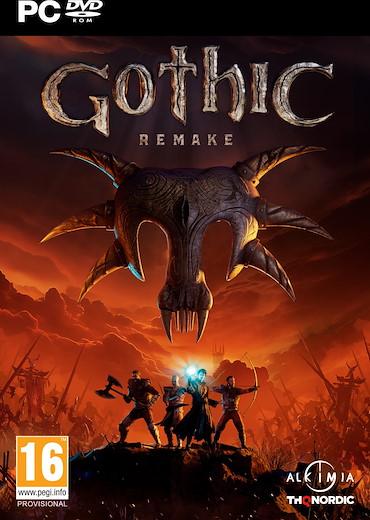 Gothic 1: Remake [PC] (F/I)