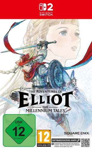 The Adventures of Elliot - The Millennium Tales [NSW2] (D/F/I)