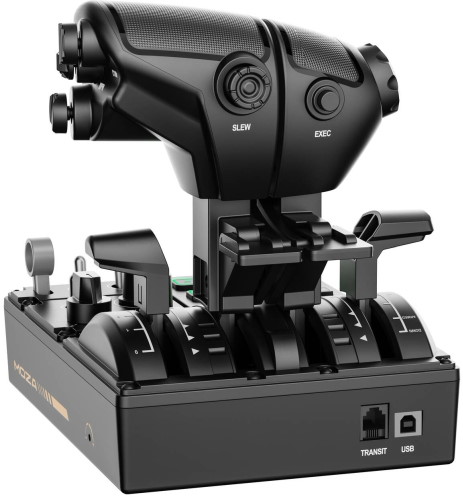 MOZA - MTQ Throttle Panel