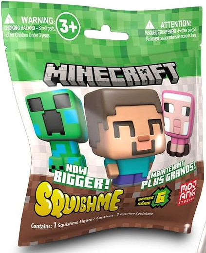 Minecraft: SquishMe S6 - Blindpack