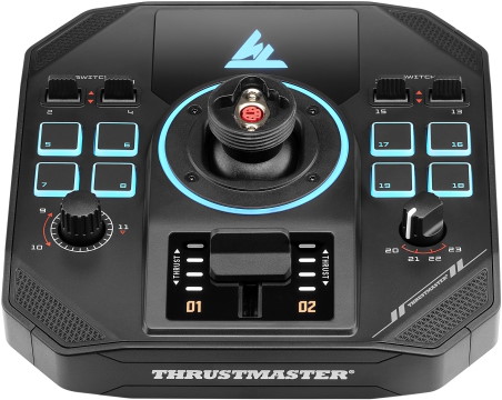 Thrustmaster - SOL-R 5 Base [PC]