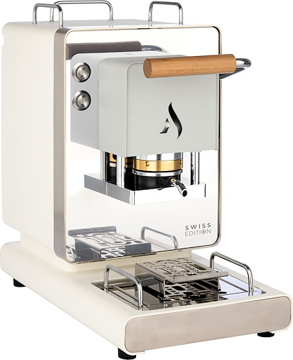 Aroma Iconica Sophia+ Standby + Short/Long - white