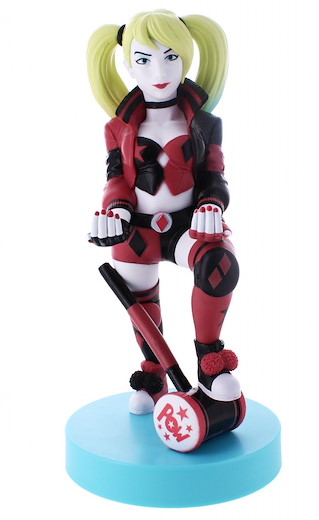 DC Comics: Harley Quinn - Cable Guy [20 cm]