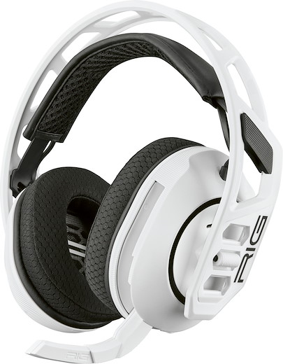 RIG 600HS Max Wireless Gaming Headset - white [PS5/PS4/PC/NSW]