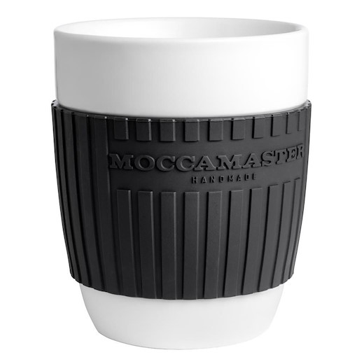 Moccamaster Coffee Mug Cup-one - black